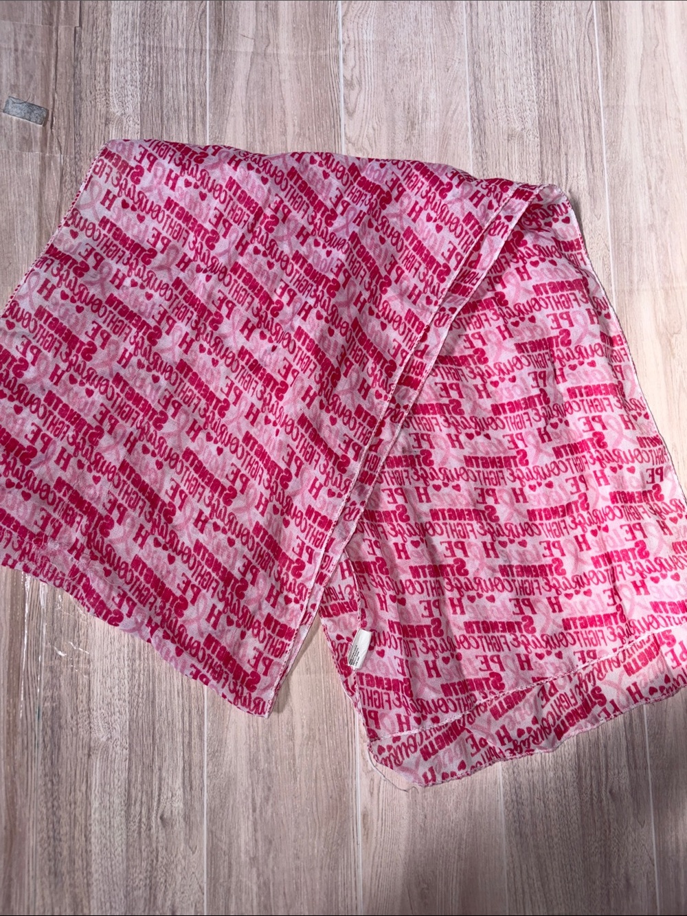 Women’s Pink Printed Bermuda Shorts